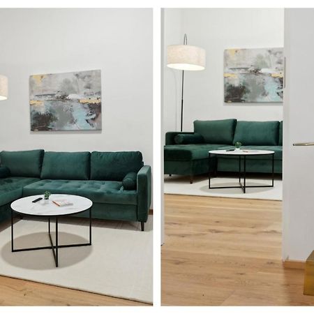 Center Wien Designer Central Modern Apartment Экстерьер фото