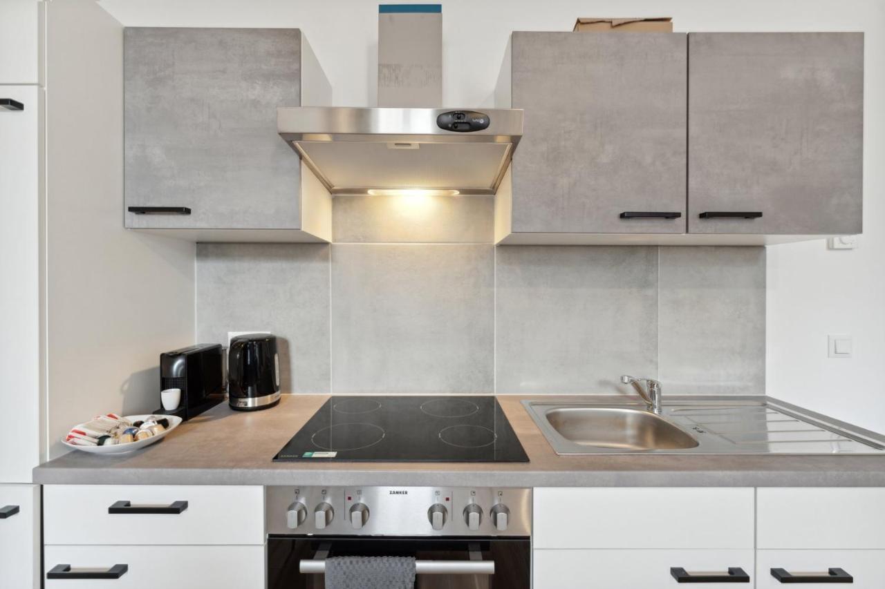Center Wien Designer Central Modern Apartment Экстерьер фото