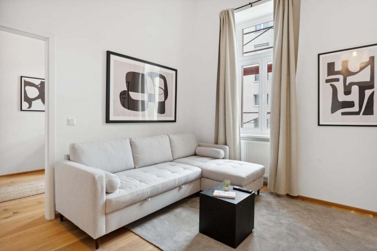 Center Wien Designer Central Modern Apartment Экстерьер фото