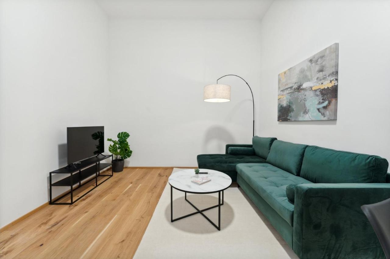 Center Wien Designer Central Modern Apartment Экстерьер фото