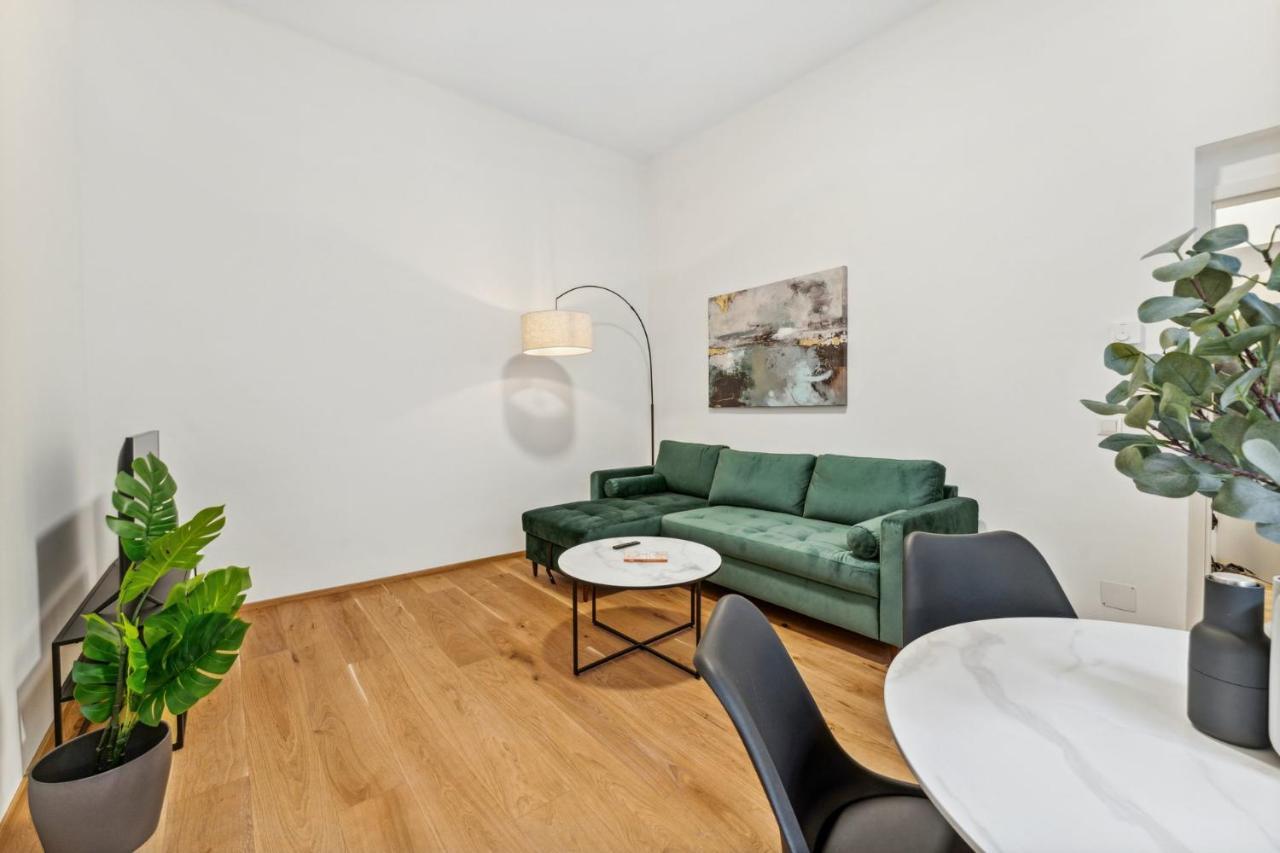 Center Wien Designer Central Modern Apartment Экстерьер фото