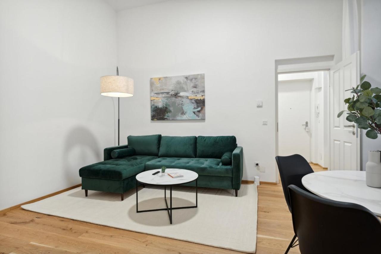 Center Wien Designer Central Modern Apartment Экстерьер фото
