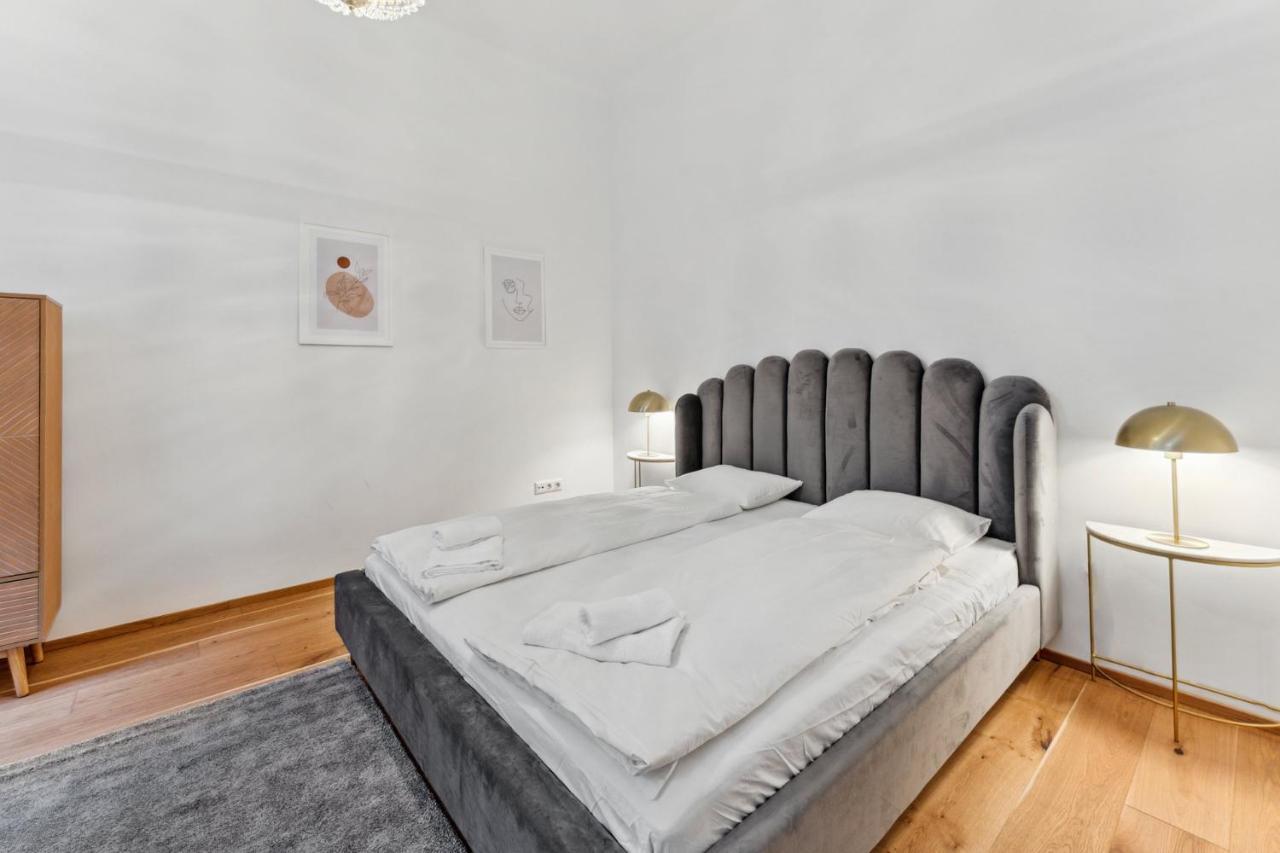 Center Wien Designer Central Modern Apartment Экстерьер фото