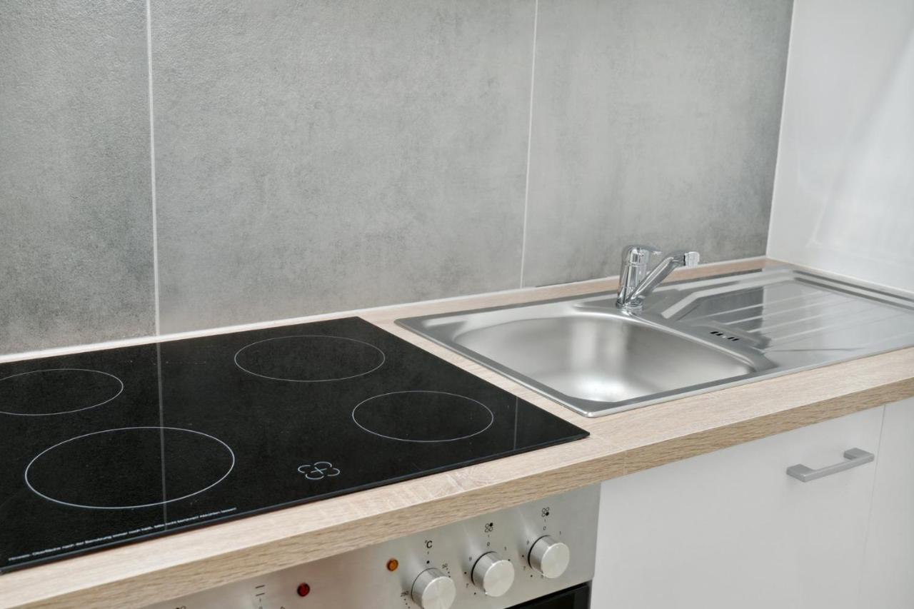 Center Wien Designer Central Modern Apartment Экстерьер фото