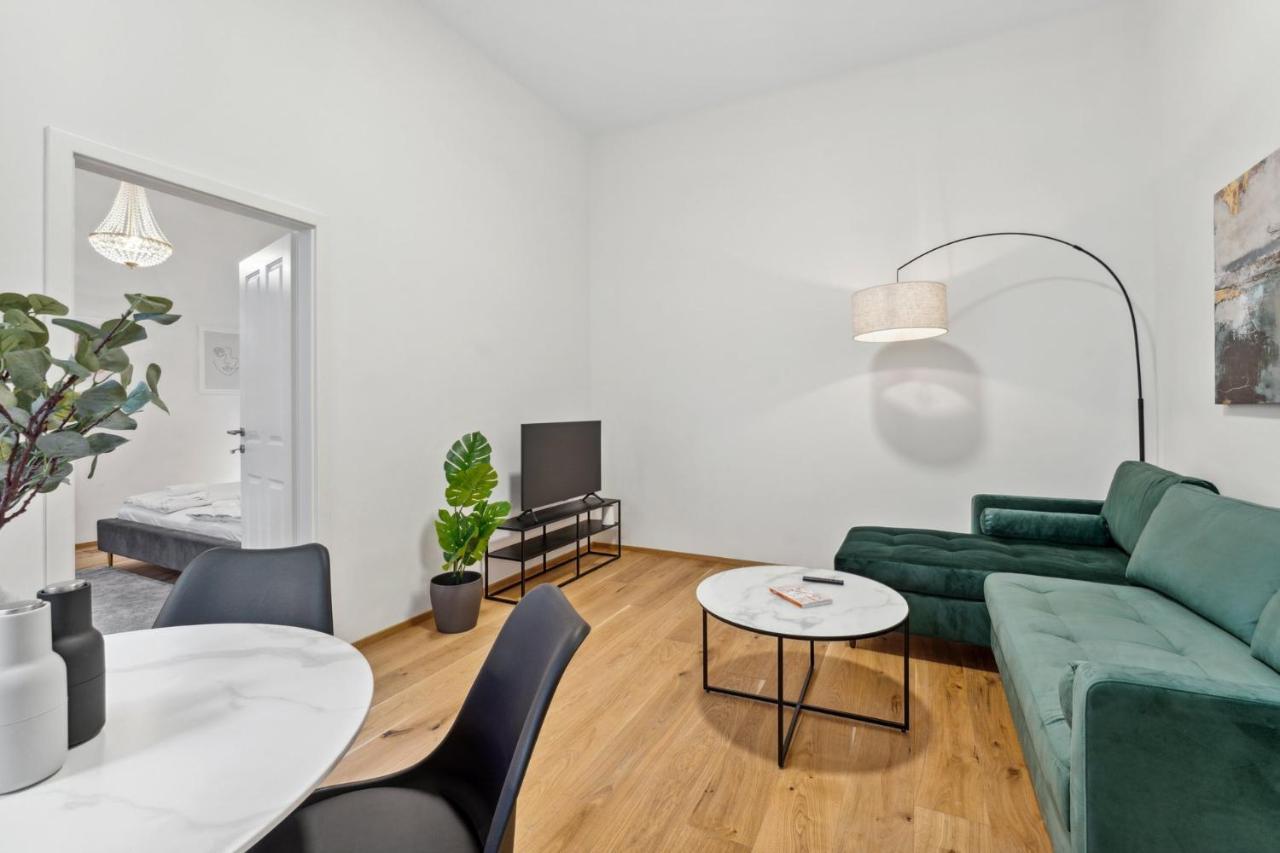 Center Wien Designer Central Modern Apartment Экстерьер фото