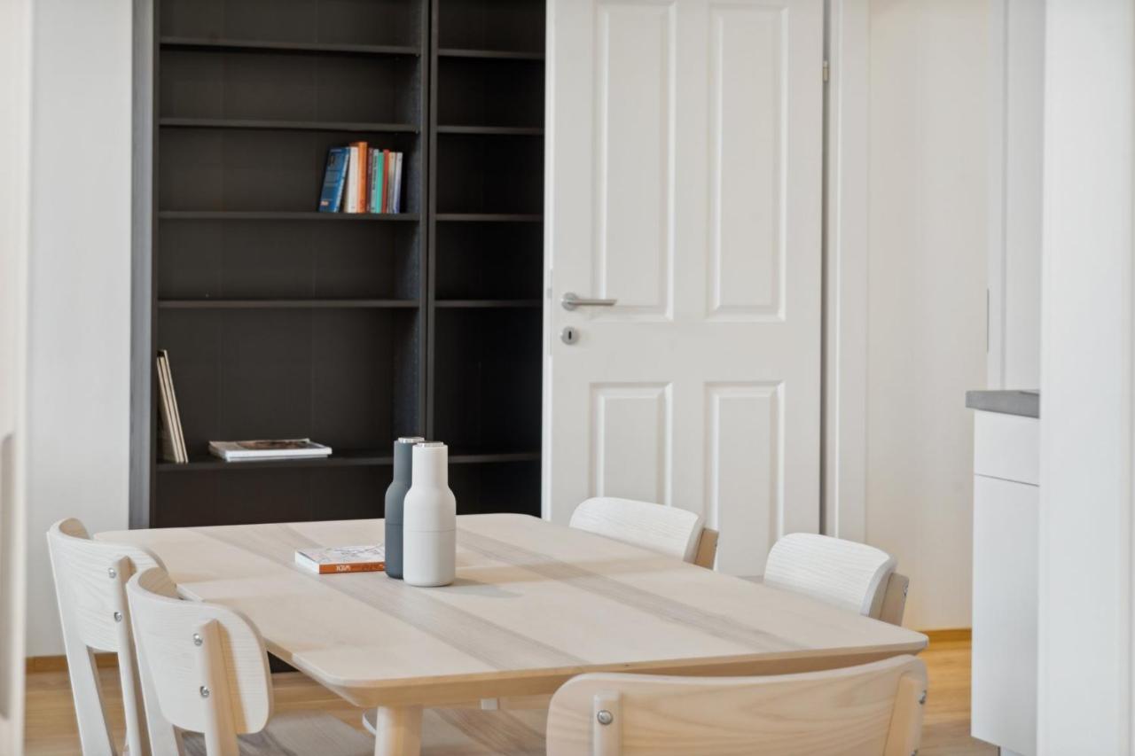 Center Wien Designer Central Modern Apartment Экстерьер фото