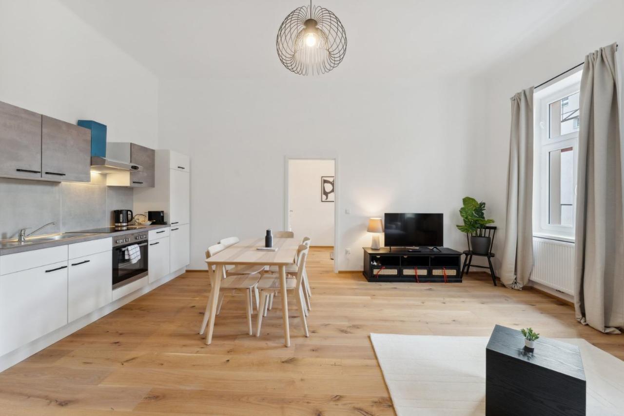 Center Wien Designer Central Modern Apartment Экстерьер фото