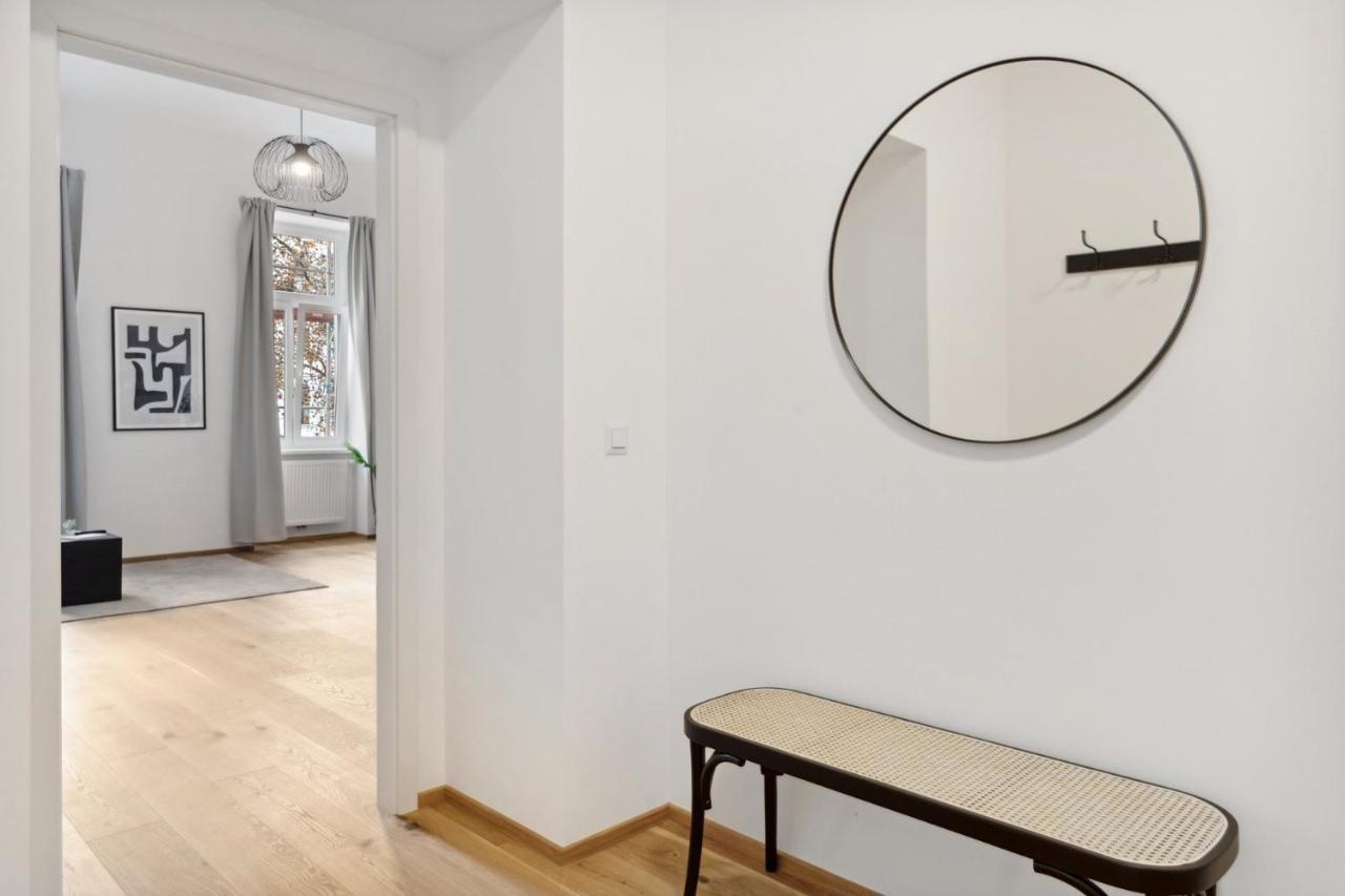 Center Wien Designer Central Modern Apartment Экстерьер фото