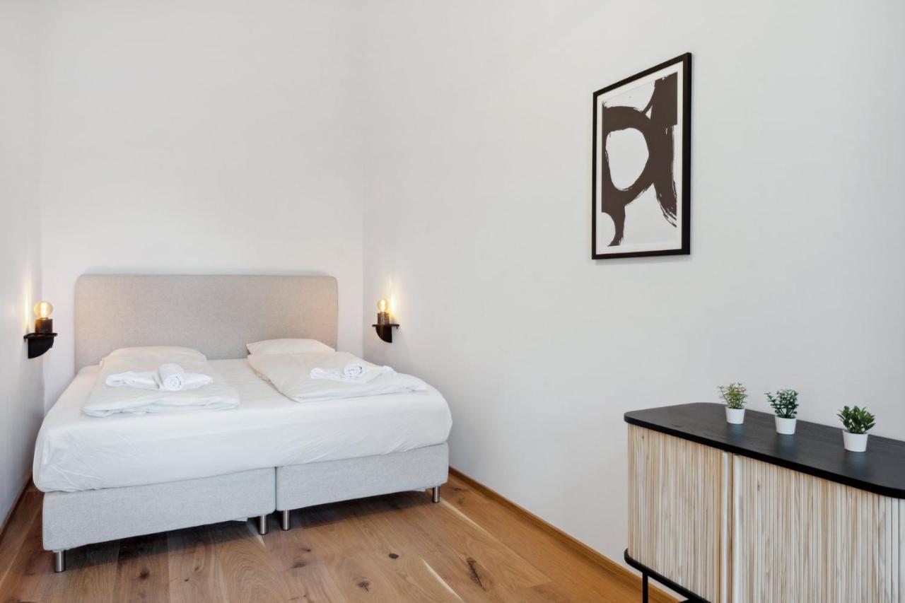 Center Wien Designer Central Modern Apartment Экстерьер фото