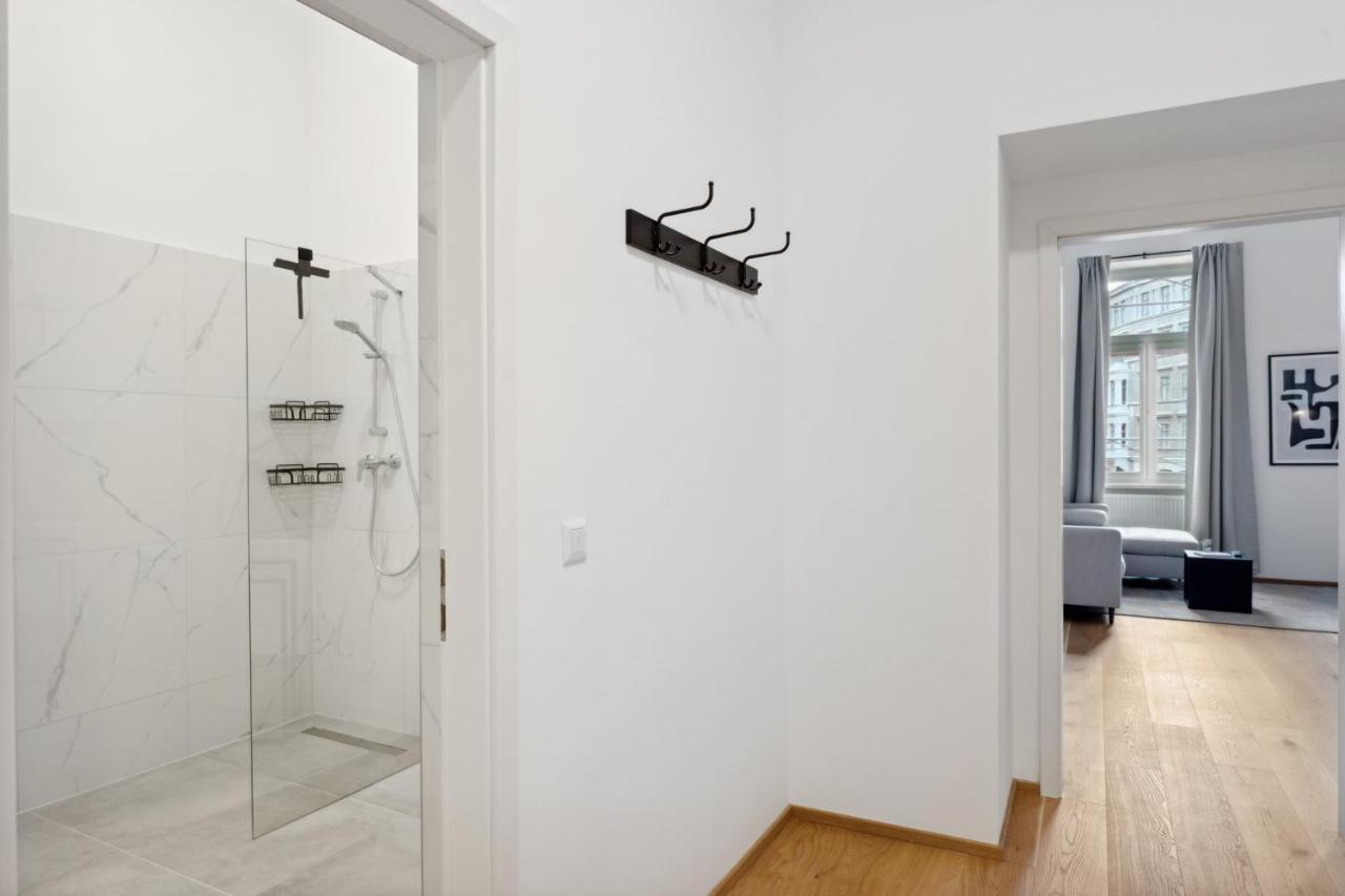 Center Wien Designer Central Modern Apartment Экстерьер фото