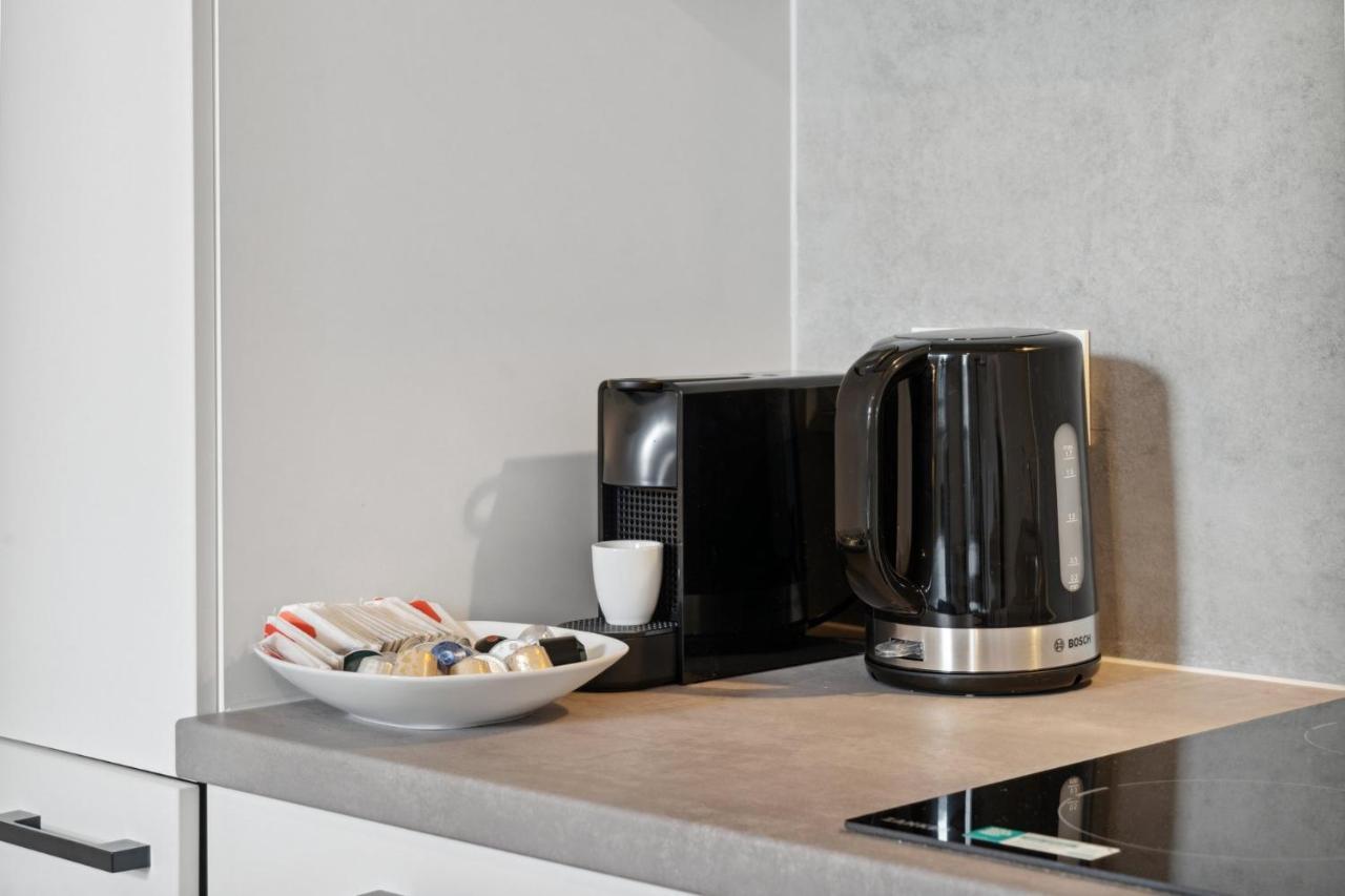 Center Wien Designer Central Modern Apartment Экстерьер фото